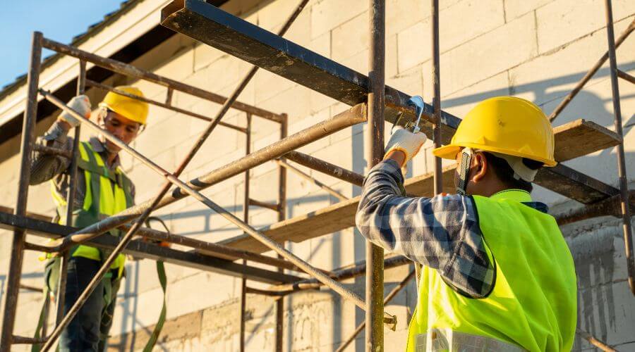 Fascia Repair in Troy, WV